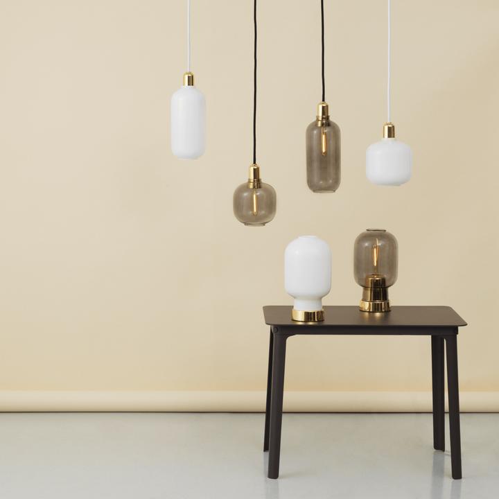 Actual product image Normann Copenhagen Amp (E14)