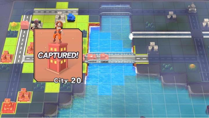 Produktbild Nintendo Advance Wars 1+2: Re-Boot Camp (Switch, DE)