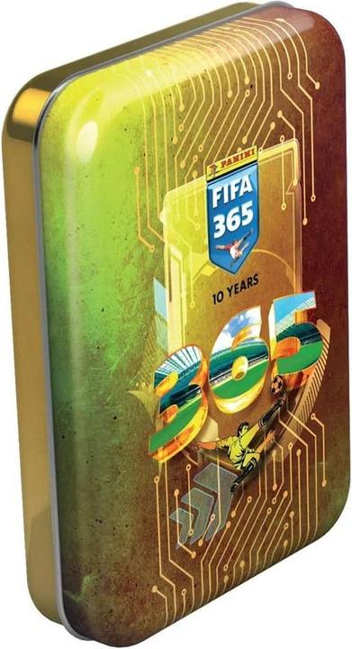 Produktbild Panini FIFA 365 Adrenalyn XL 2025 Trading Cards Pocket Tins Umkarton (5) (Englisch, Booster Pack)