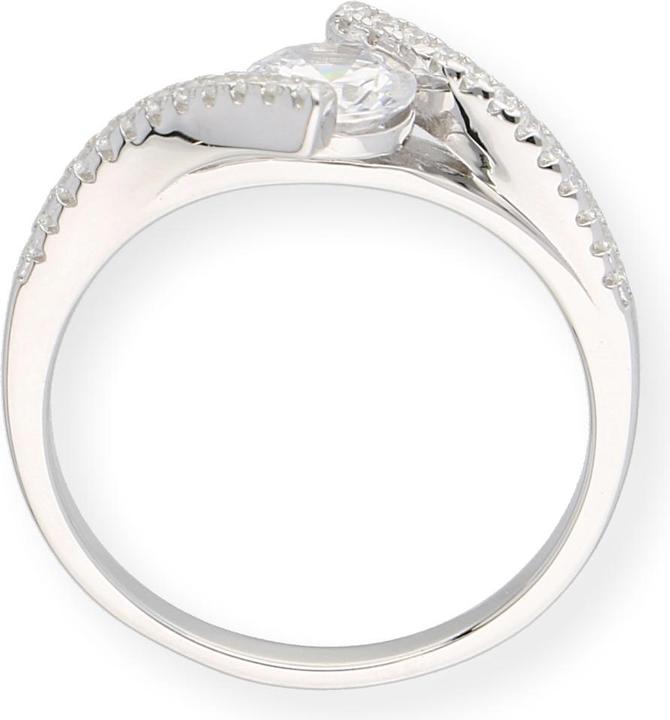 Produktbild Carat Solitaire (58, 925 Silber)