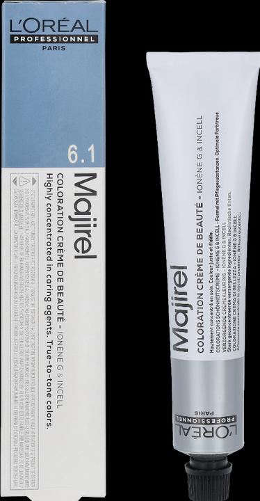 Image du produit L'Oréal Professionnel Majirel (6.1 Blond foncé cendré COOL INFORCED)