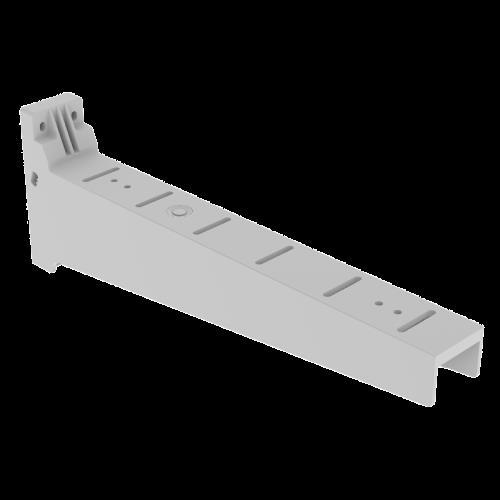Actual product image Unex 66603-48 Insulating bracket halogen-free 600 made of U48X RAL7038