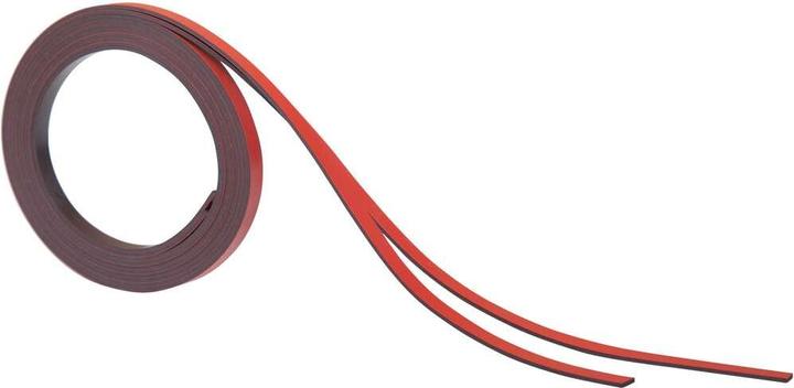 Immagine prodotto Maul Strisce magnetiche, scrivibili, 2 pezzi, L 1000 x L 5 mm (2 x)