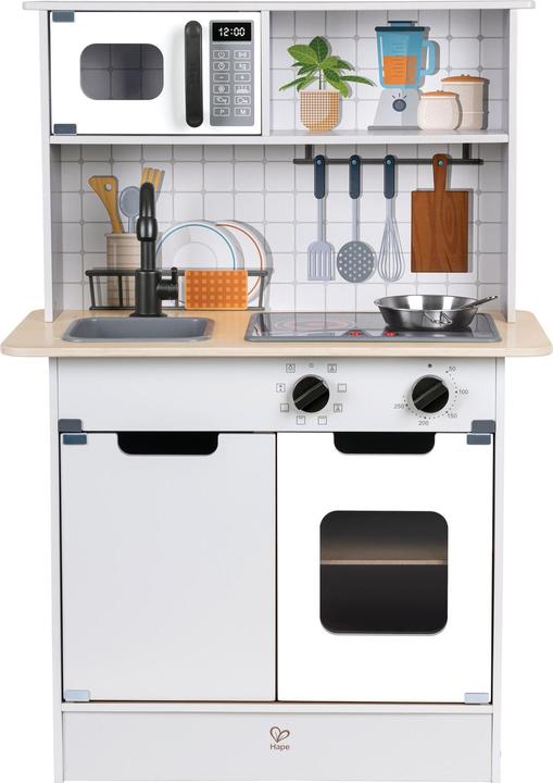 Actual product image Hape Kitchen Playset