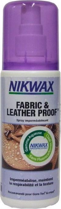Produktbild Nikwax Stoff & Leder Imprägnierung (1 x, 125 ml)