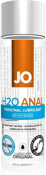 Image du produit System JO Anal H2O (240 ml)