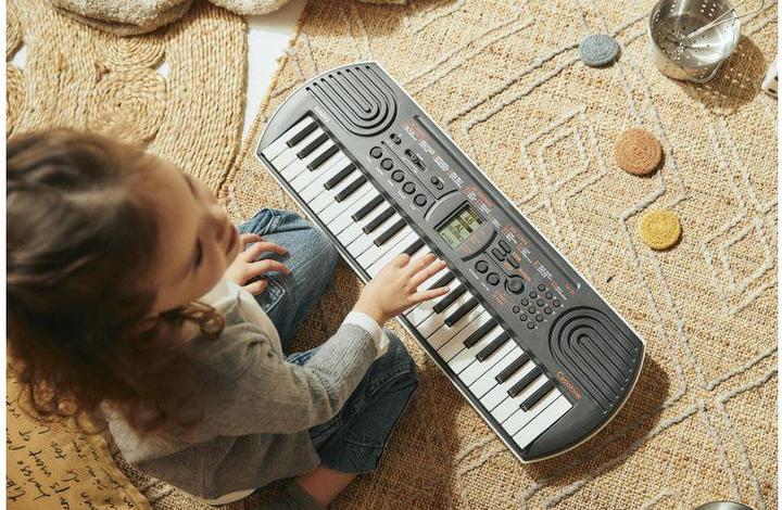 Immagine prodotto Casio SA-81 (44 Chiavi)