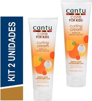 Produktbild Cantu Curling Cream (Haarcreme, 227 ml)