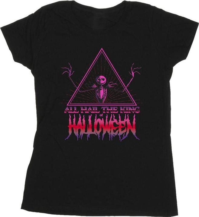 Produktbild Disney The Nightmare Before Christmas Halloween King TShirt (S)