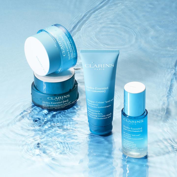 Produktbild Clarins Hydra-Essentiel (75 ml)
