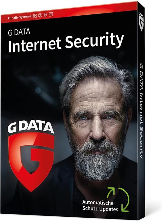 Immagine prodotto G Data Internet Security 2020 (3 Utente, 12 mesi)