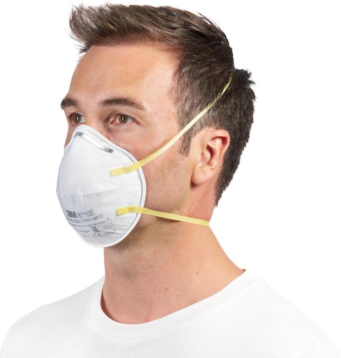 Immagine prodotto 3M Respiratore 8710E (FFP1, 20 x)