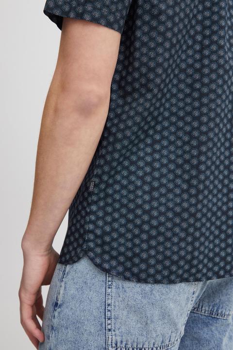 Actual product image Casual Friday CFAnton SS AOP shirt - 20504660 (XL)