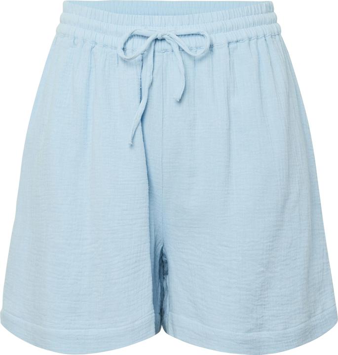 Produktbild Pieces PCSASTINA HW Musselin Shorts (L)