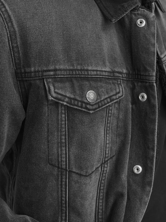 Produktbild Jack & Jones Jjijean Jjjacket W Sherpa Wi 200 Sn (S)