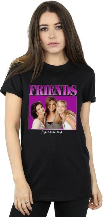 Produktbild Friends Monica Rachel Phoebe Homage TShirt (4XL)