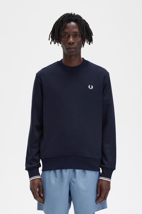 Actual product image Fred Perry Jumper (M)
