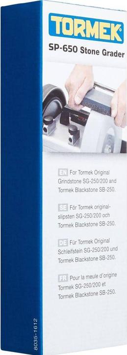 Produktbild Tormek Steinpräparierer SP-650