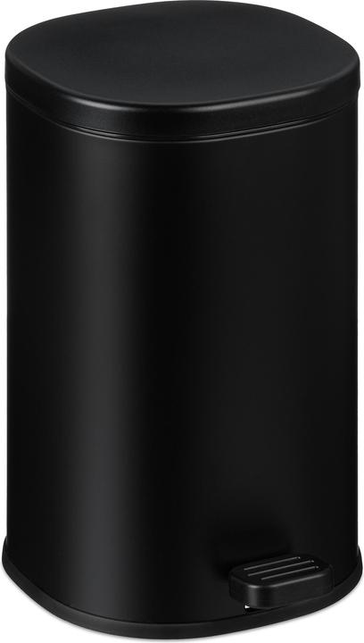 Actual product image Relaxdays Bathroom bin (5 l)