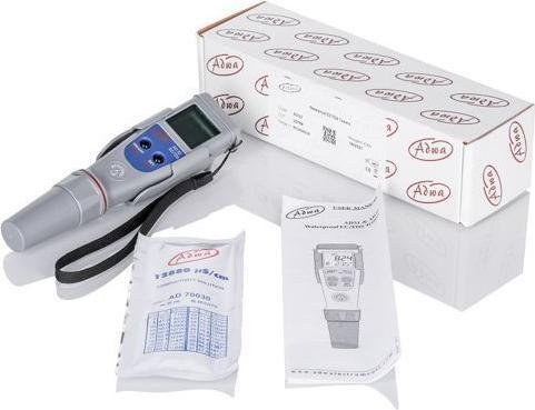 Produktbild Adwa AD32 EC/TDS/Temp Pocket Tester
