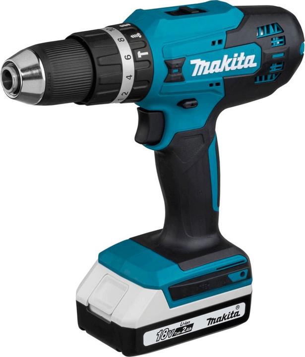 Produktbild Makita HP488DWAE (Akkubetrieb)