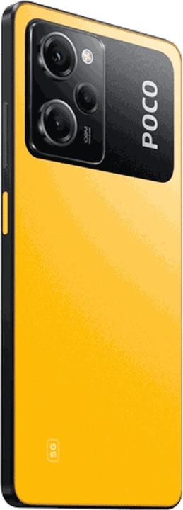 Image du produit Xiaomi Poco X5 Pro 5G (128 Go, Jaune, 6.67", Double SIM, 108 Mpx, 5G)
