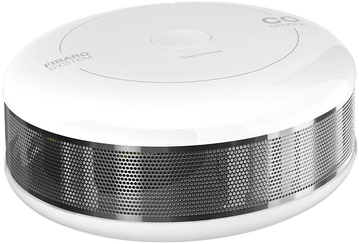 Actual product image Fibaro CO sensor