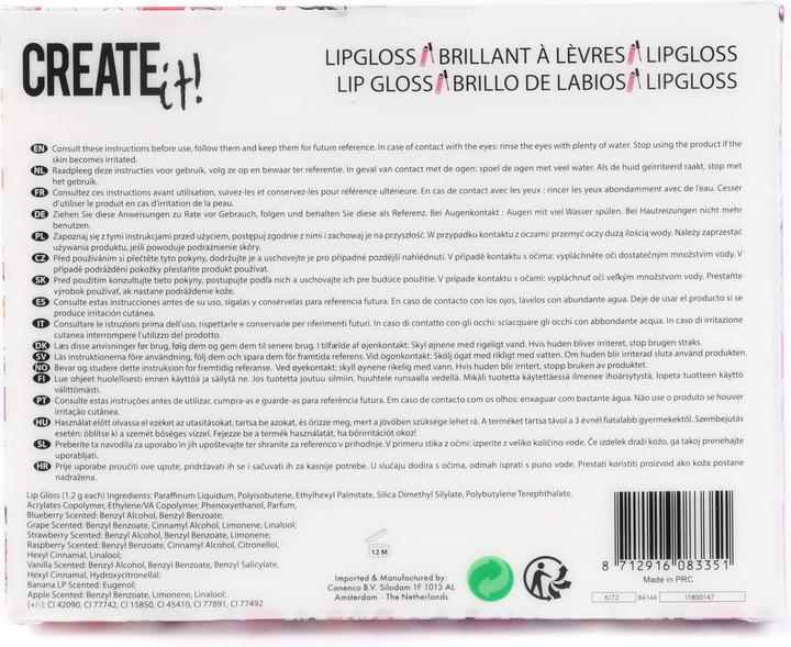 Produktbild Create It! Duft & Glitter