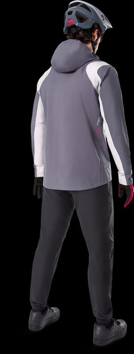 Actual product image Alpinestars Jacket 24 A-Dura Rain (Men, L)