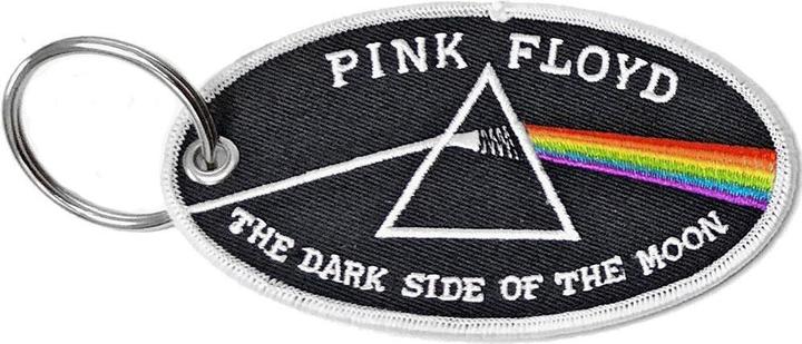 Pink Floyd Dark Side Of The Moon Schlüsselanhänger Oval