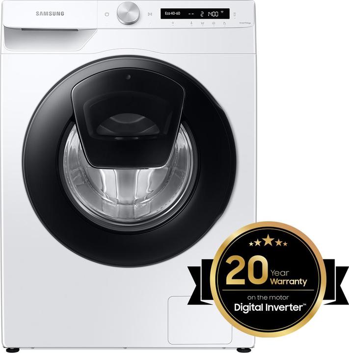 Immagine prodotto Samsung WW90T554AAW/S5 WW5500 (9 kg, A sinistra)