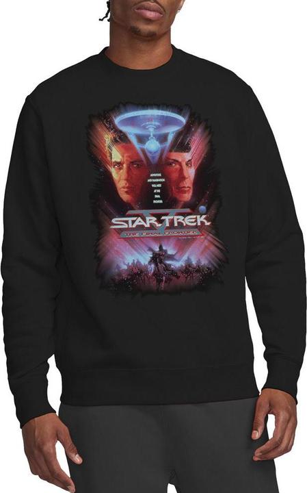 The Final Frontier Sweatshirt