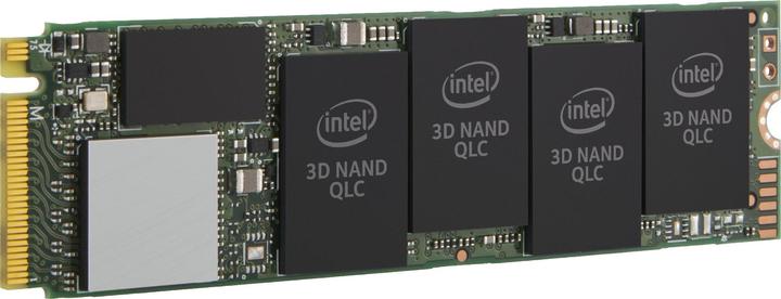Intel 660p - Commerce de détail (1000 Go, M.2 2280)