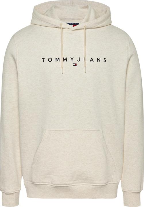 Produktbild Tommy Jeans Tjm Reg Linear Logo Hoodie Ext (XL)