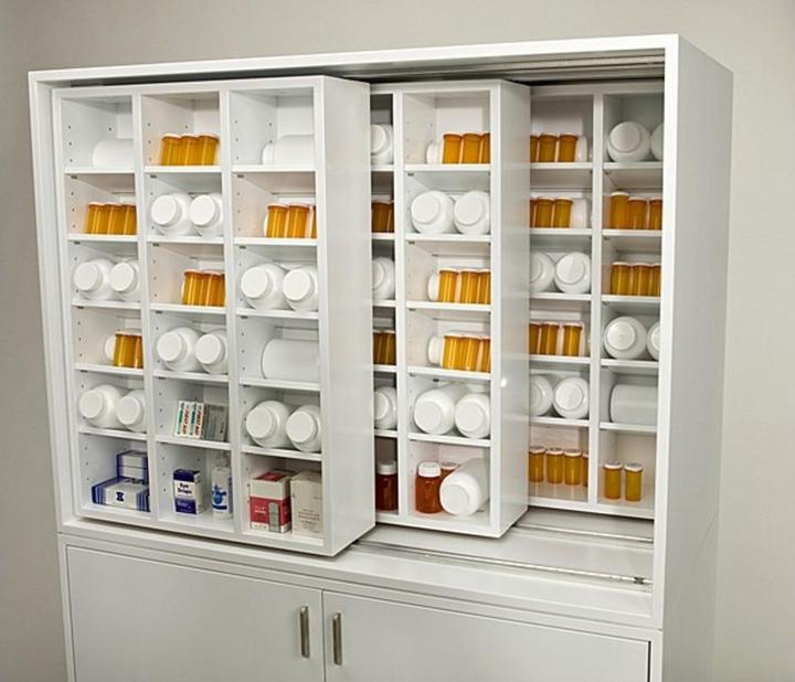 Produktbild Accuride Kugel-Linearführung DA0115-RCH