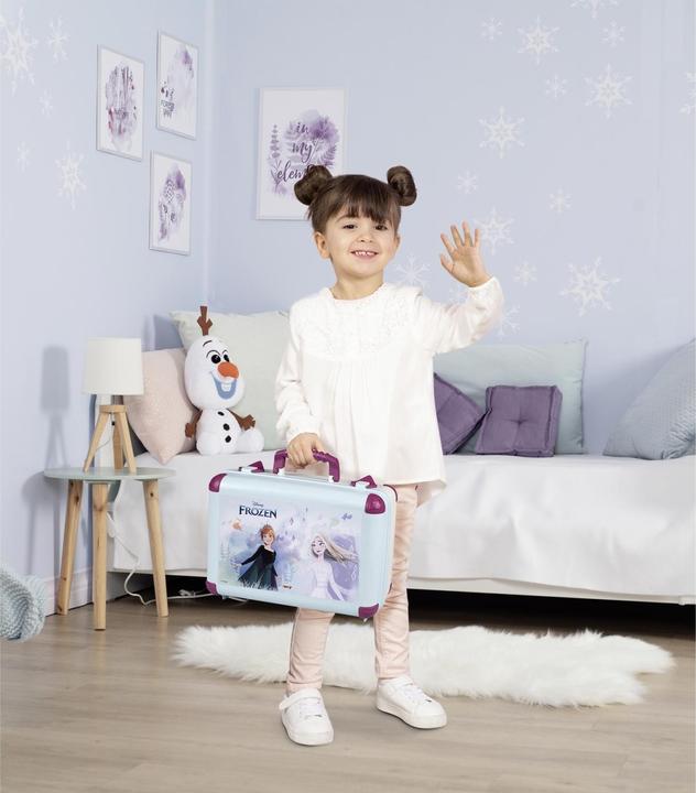 Image du produit Smoby La reine des glaces coffret cosmétique