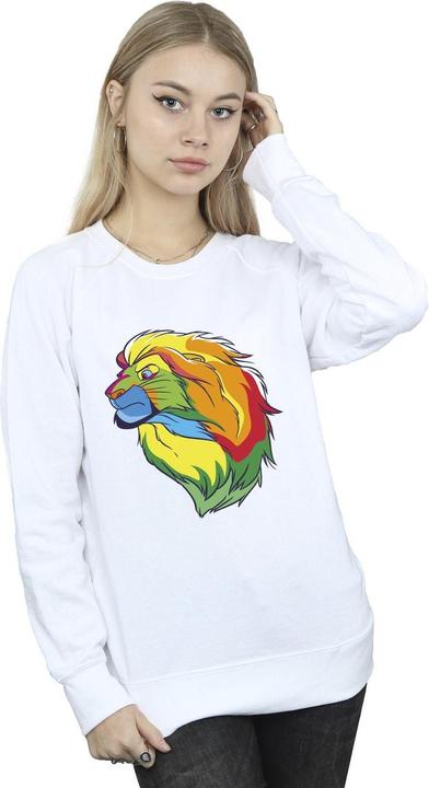 Immagine prodotto Disney The Lion King Colours Felpa Donna (S)
