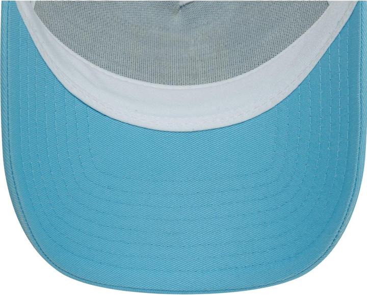 Image du produit New Era A-Frame Snapback Trucker Cap - Racing Bulls sky blue