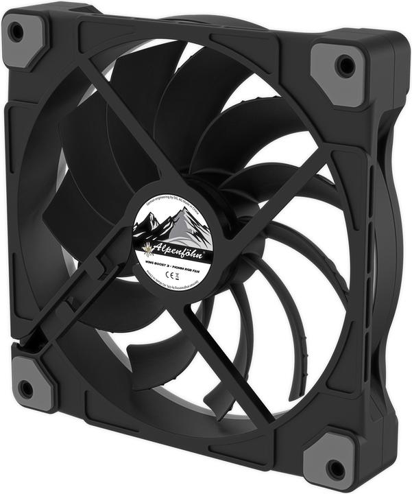 Produktbild Alpenföhn Wing Boost 3 (140 mm, 1 x)