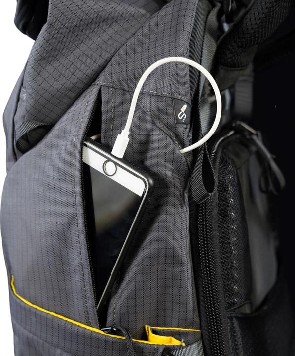 Actual product image Vanguard Veo Active 46 GY (Photo backpack, 25 l)