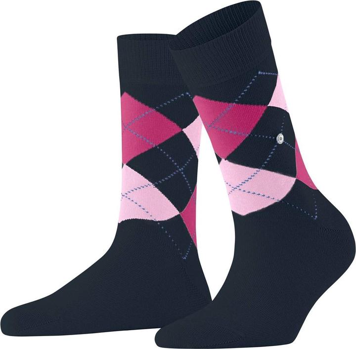 Actual product image Burlington Socks Casual Comfort Fit Queen - 20104 (pack of 3, 36 - 41)