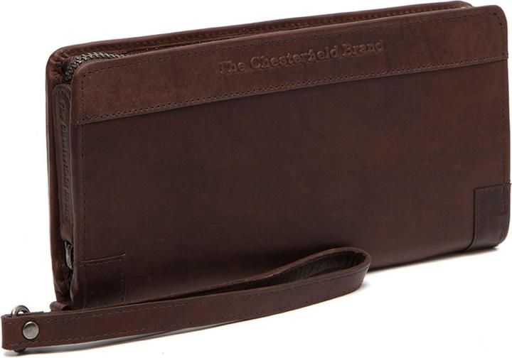 The Chesterfield Brand Sofia Geldbörse RFID Schutz Leder 21 cm