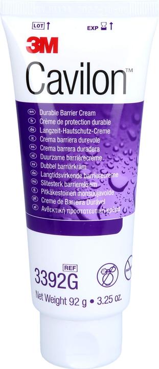 Produktbild 3M CAVILON Langzeit Hautschutz Creme, 92 g CRE (Creme)