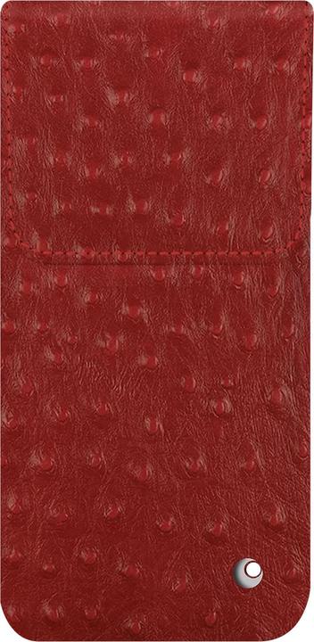 Autruche ciliegia ( Pantone #a4343a )