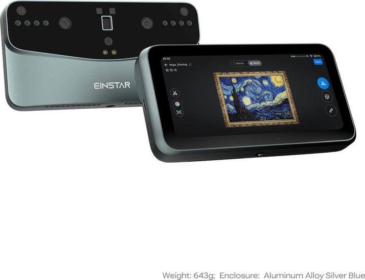 Image du produit Shining 3D Einstar Vega