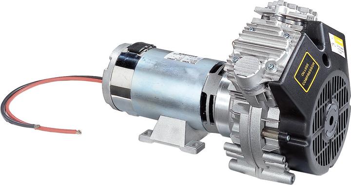 Produktbild Contimac 25201 Extreme 12/24V-Kompressor ölfrei (8 Bar, 280 l)