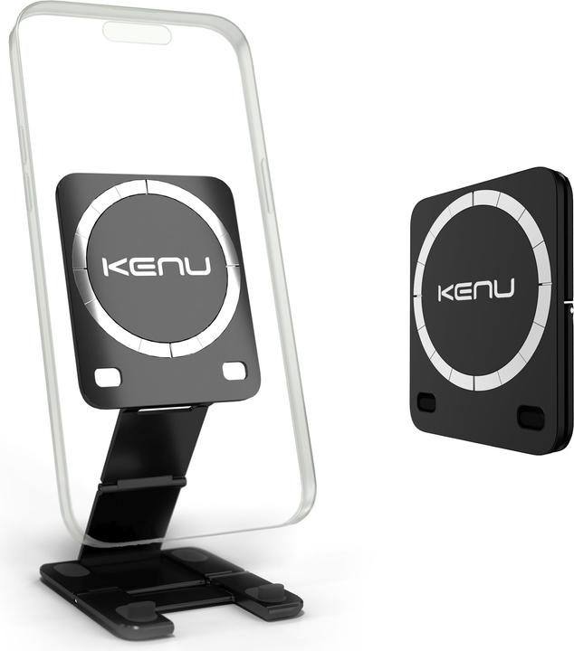 Produktbild Kenu Stance+ All-in-One MagSafe Telefonständer, Multi-Winkel, Universal