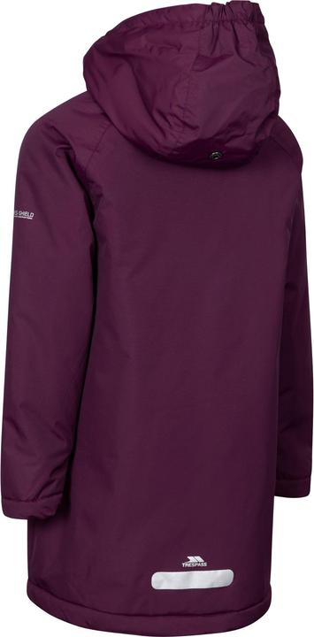 Actual product image Trespass Girls Observe TP50 Waterproof Jacket (128)