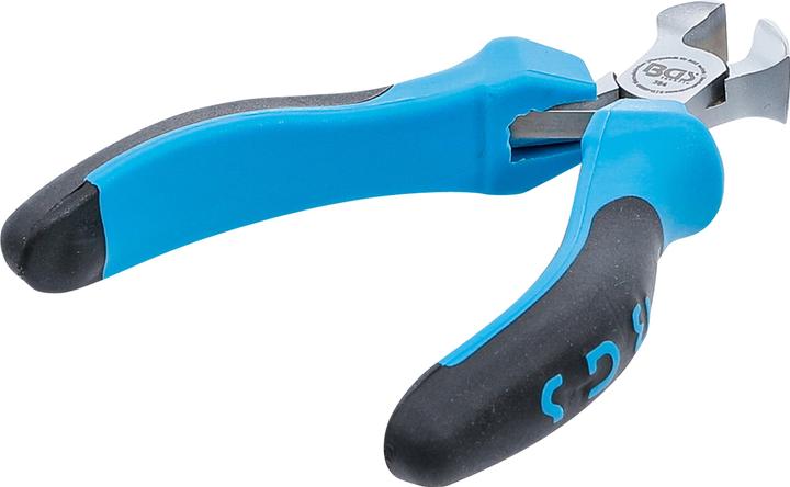 Image du produit BGS Pince coupante devant électronique avec ressort 105 mm (105 mm)