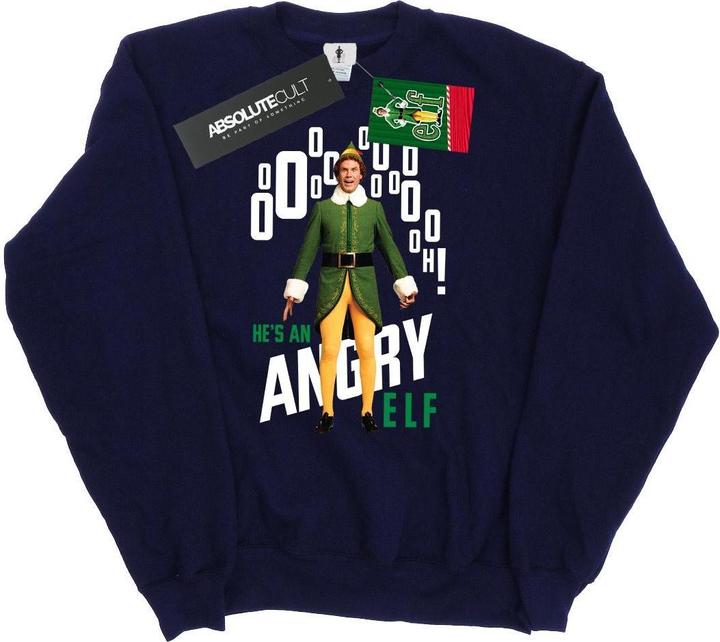 Produktbild Elf Angry Sweatshirt (M)